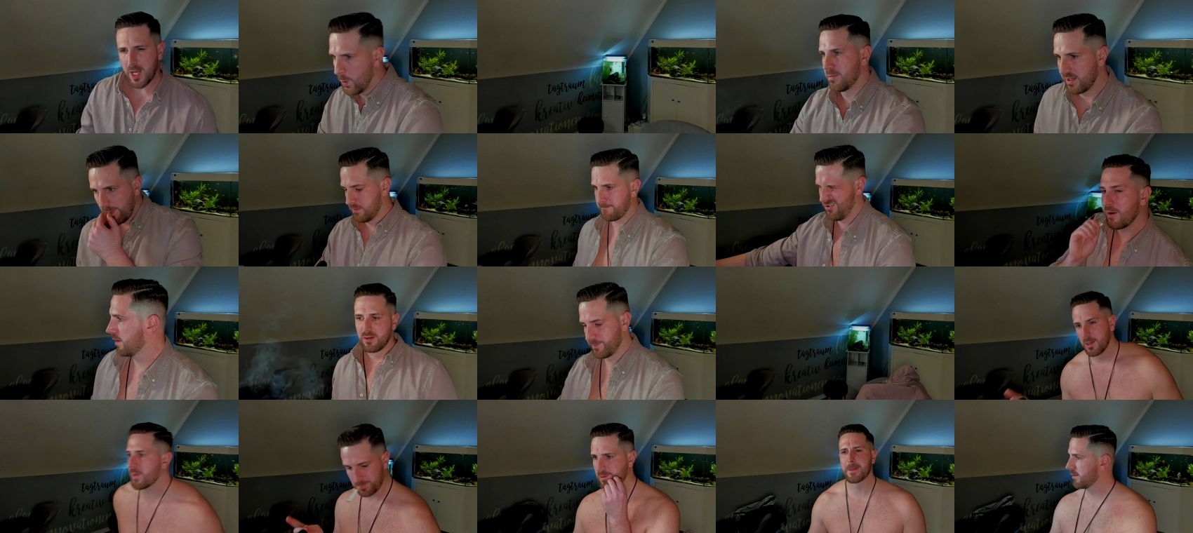 ronhill13  26-01-2023 Recorded Video wank