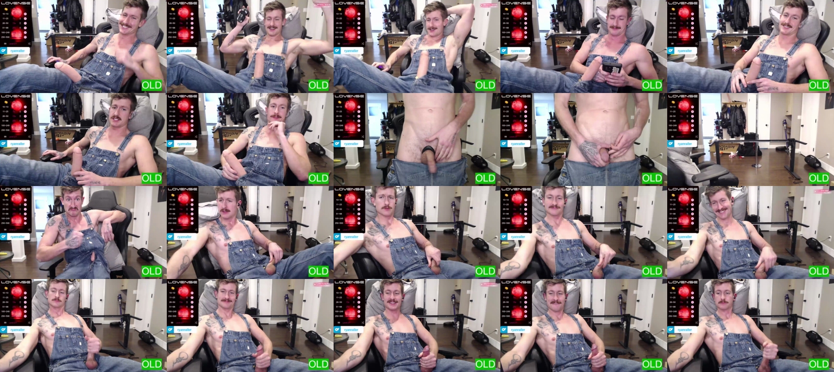 ryanrailer  26-01-2023 video striptease