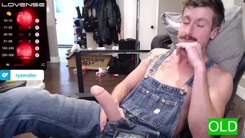 ryanrailer  26-01-2023 video striptease