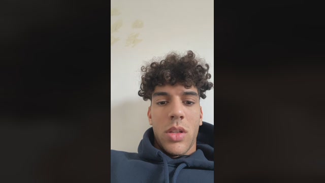 sexyboy6910ben  27-01-2023 Recorded Video natural