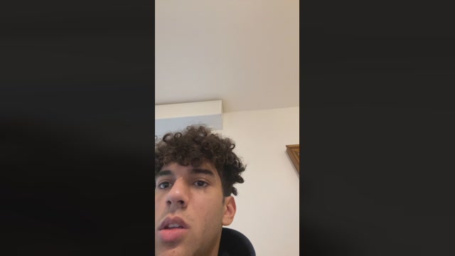 sexyboy6910ben  27-01-2023 Recorded Video lick