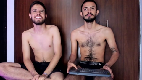 Adam_Ethan69  27-01-2023 Recorded Video Topless