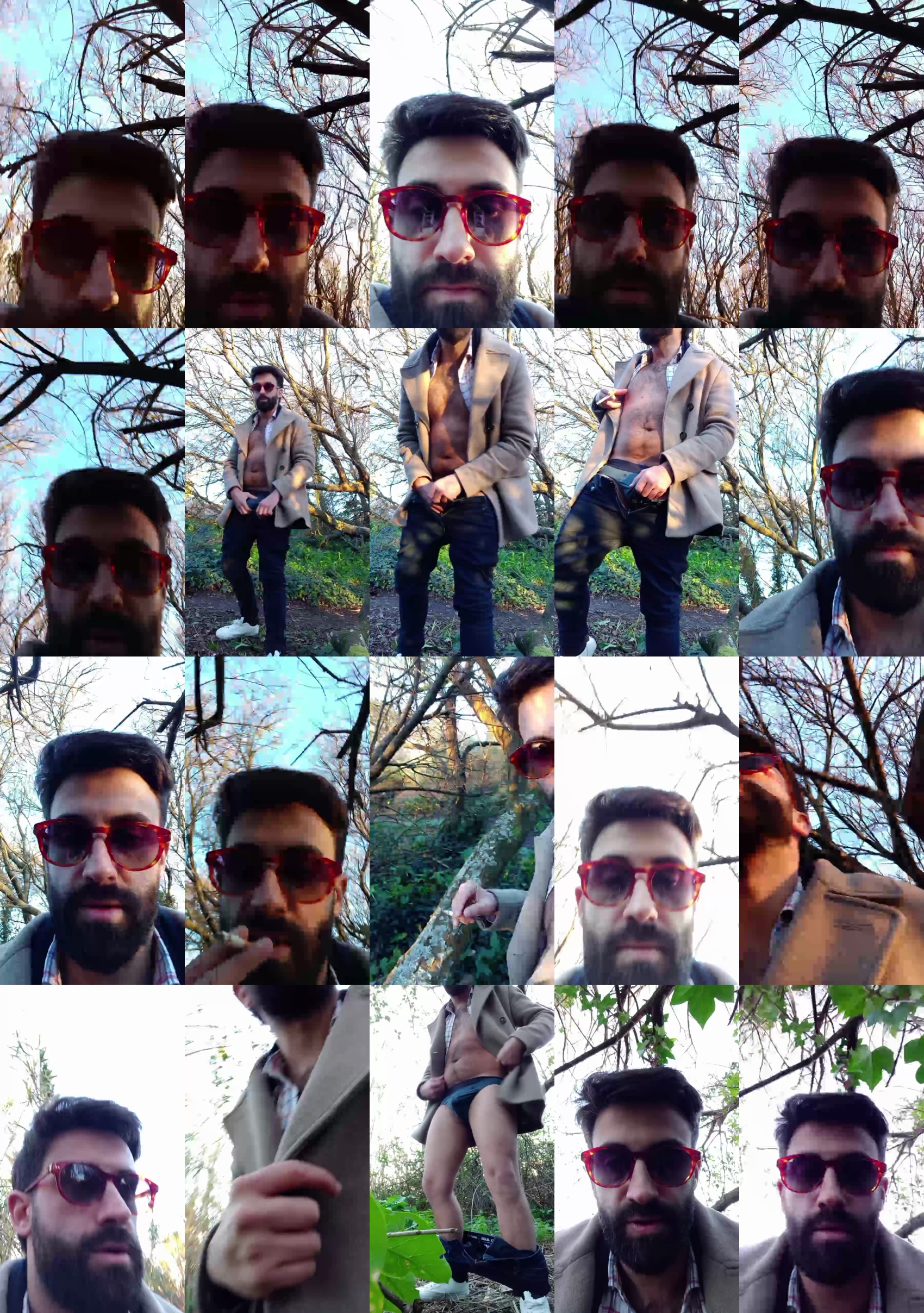 Alejandro_fi  27-01-2023 Recorded Video fuckface