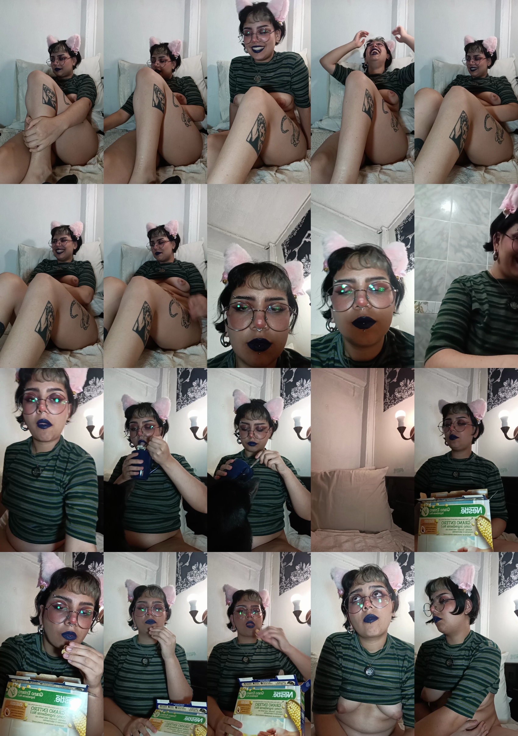 ArielMustDie 27-01-2023 XXX 