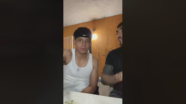 Holasoyfierro  27-01-2023 Recorded Video lick