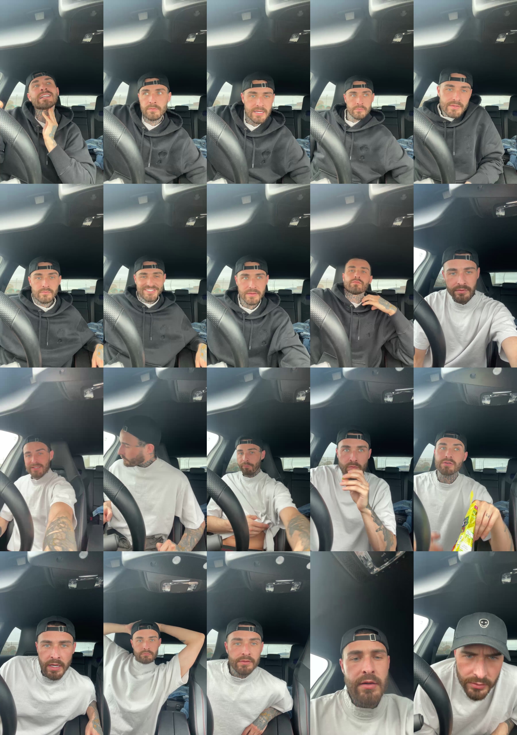 HolmesDom  28-01-2023 Recorded Video bigballs