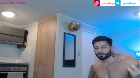 Johnklleyn  27-01-2023 Recorded Video sweet