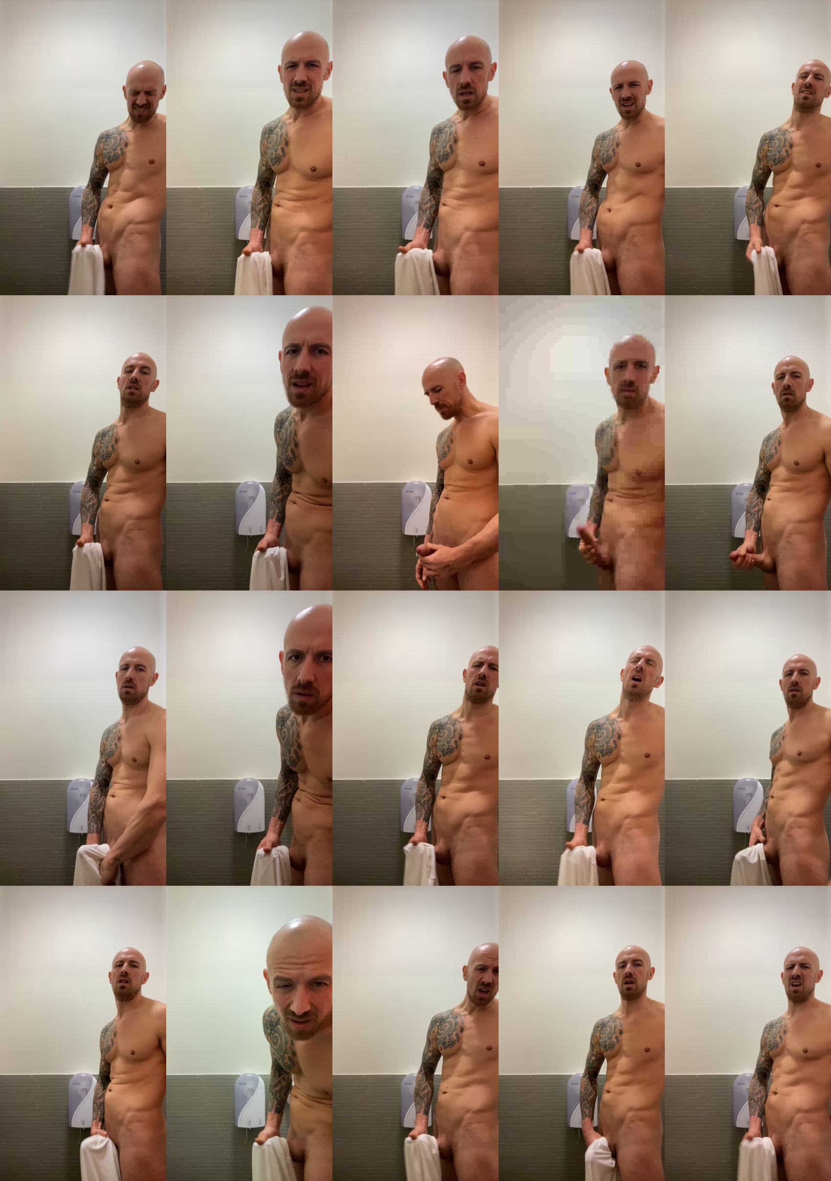 RR1311  28-01-2023 Recorded Video Naked