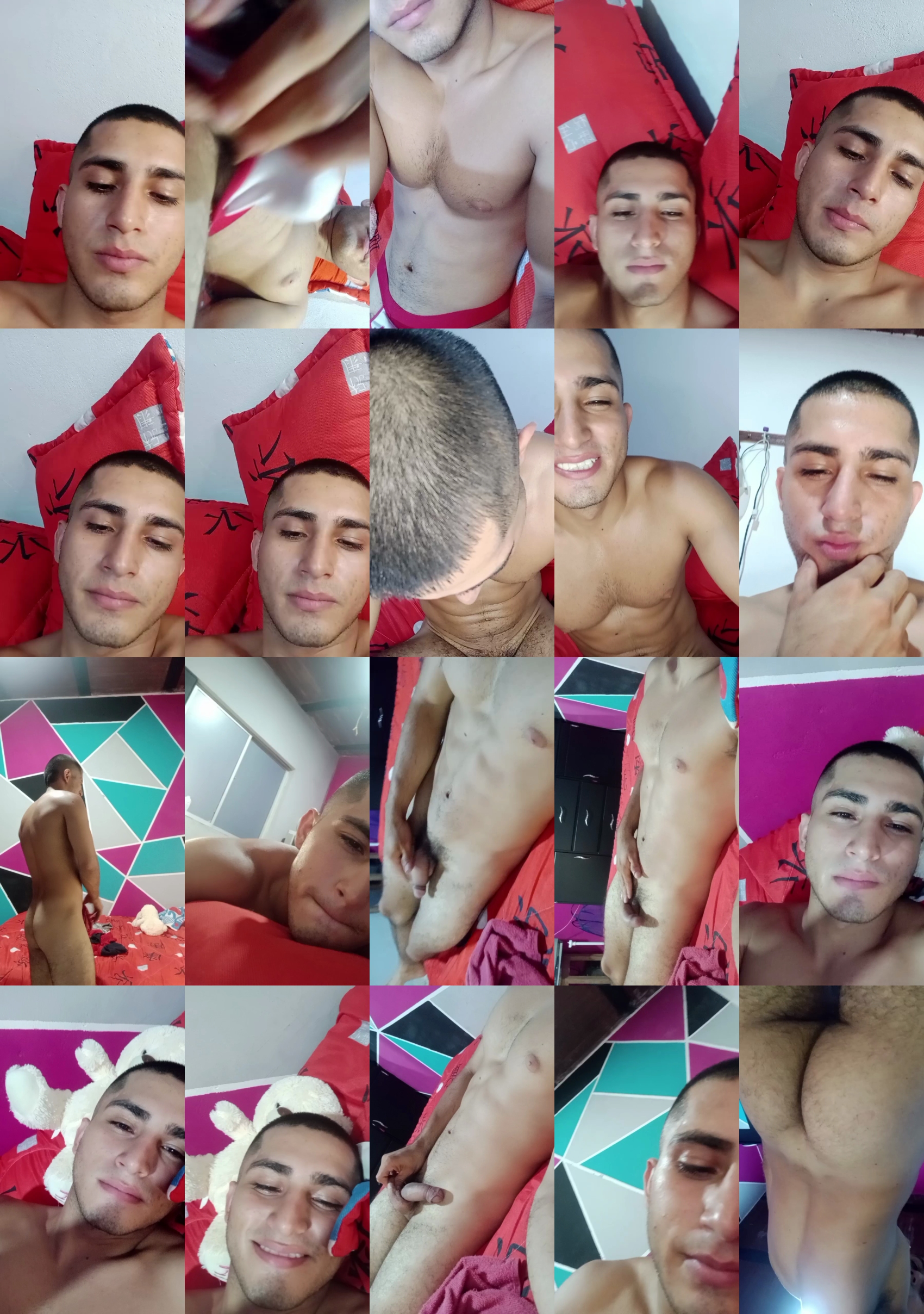 StivenX2  27-01-2023 Recorded Video Ass