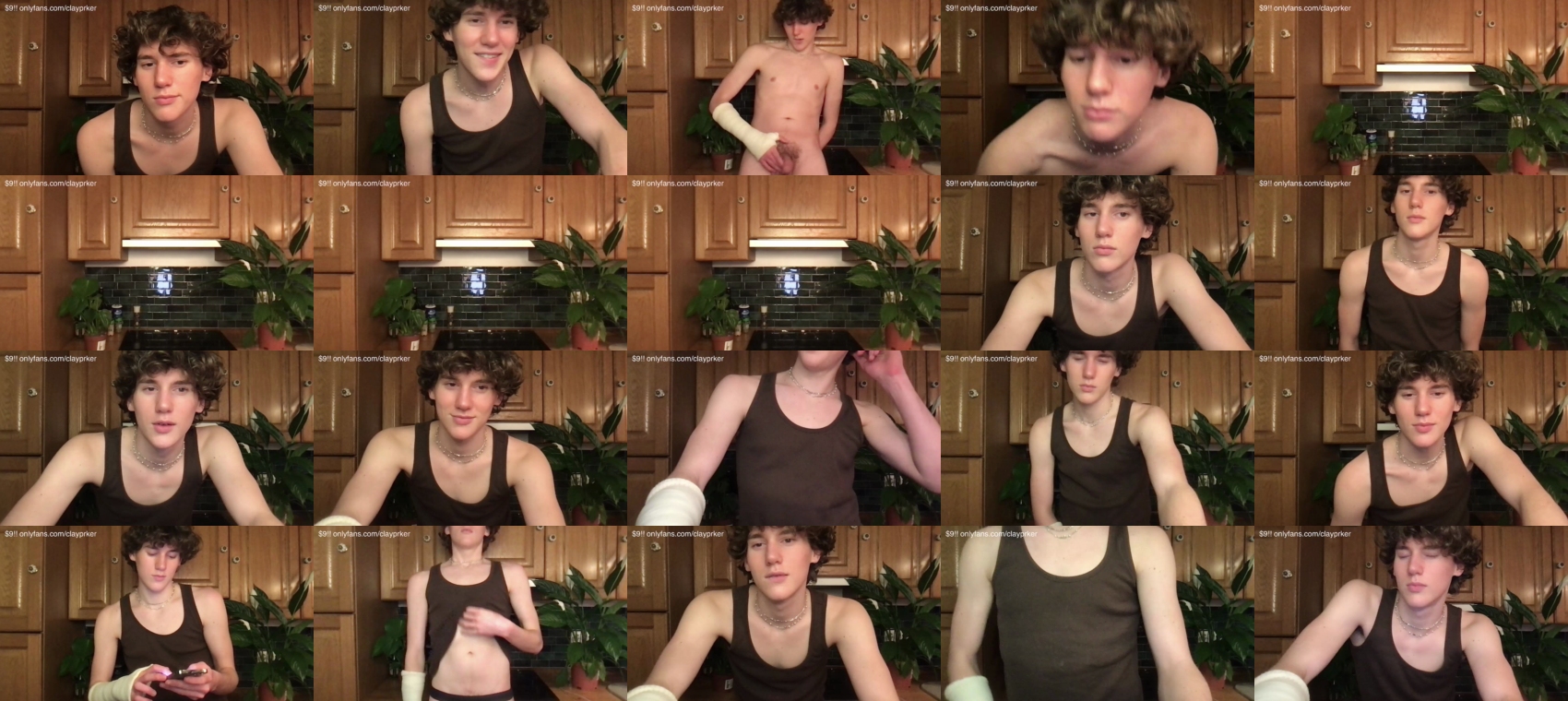 clay_parker  27-01-2023 video Naked
