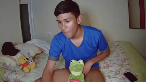 colombianito207  27-01-2023 Recorded Video yummy