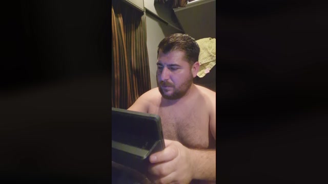 johnwick52  28-01-2023 Recorded Video spank