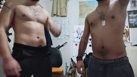 machineguys  27-01-2023 Recorded Video fingering