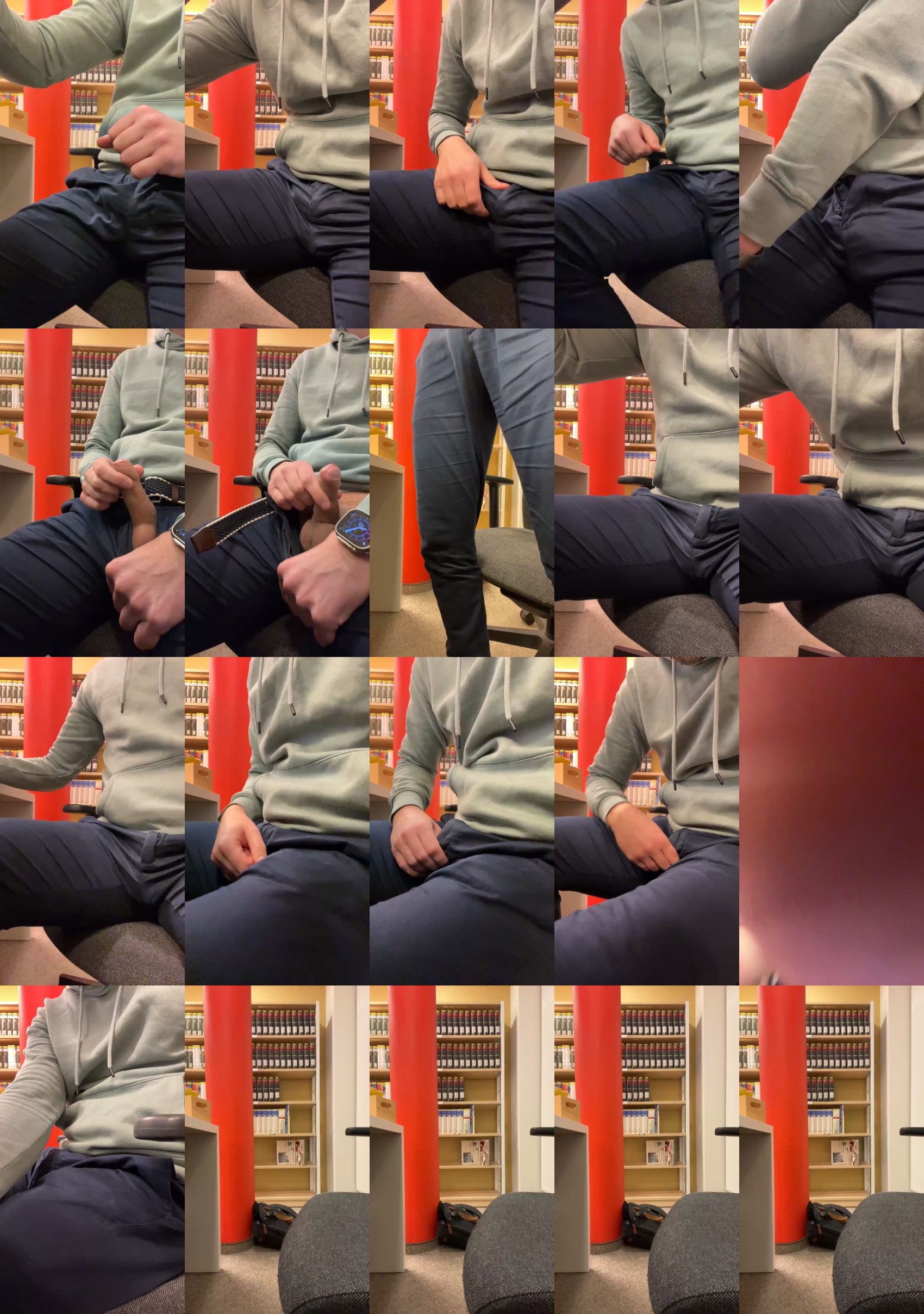 public_sexy  28-01-2023 Recorded Video gag