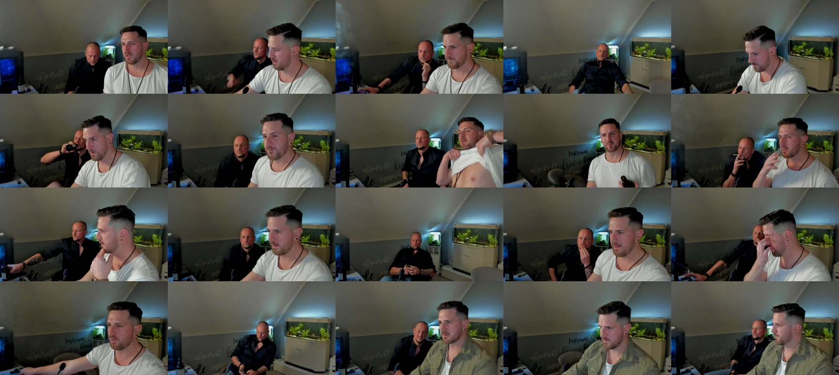 ronhill13  27-01-2023 Recorded Video gag