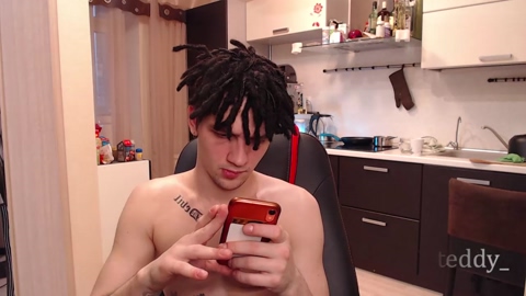 teddy_mode  27-01-2023 video sexy