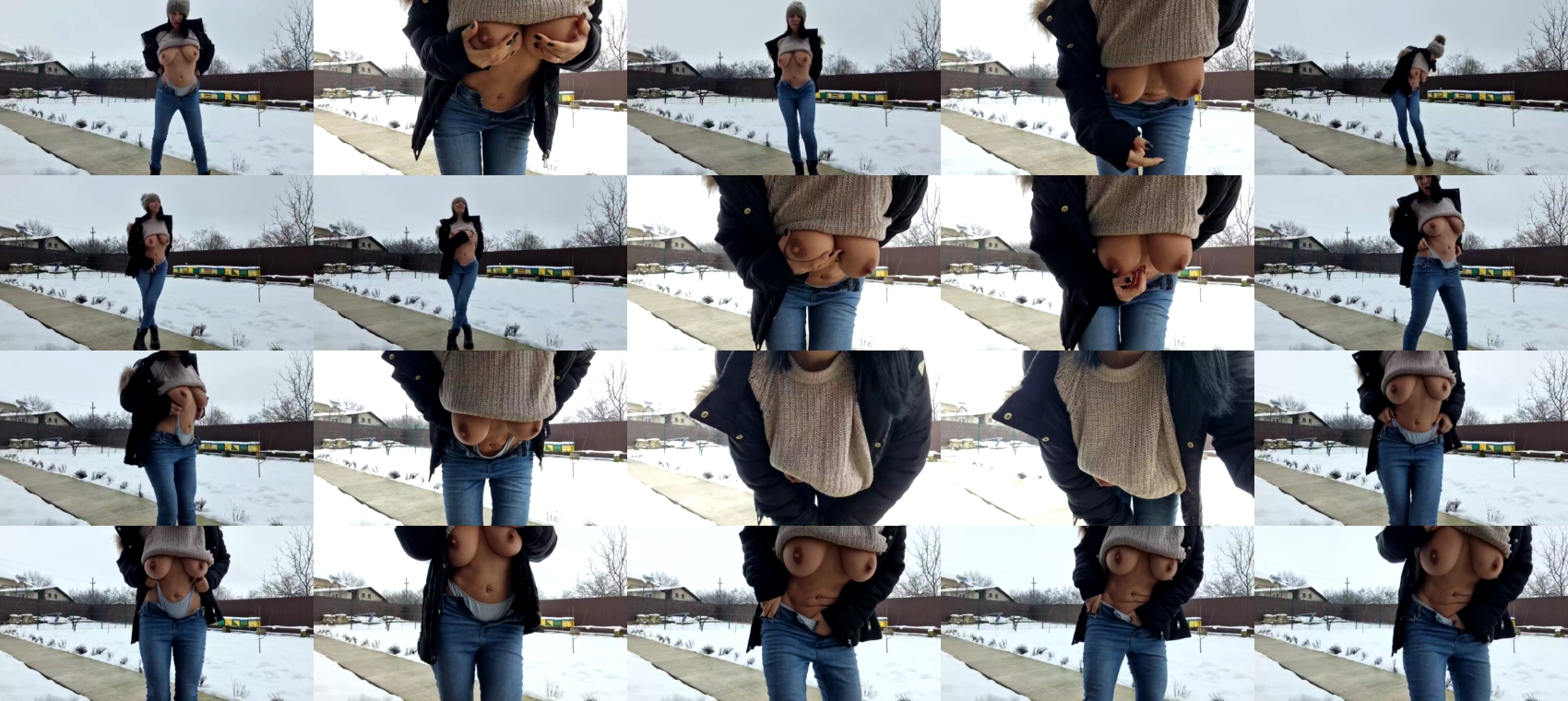 2whitediamonds 29-01-2023 tits 