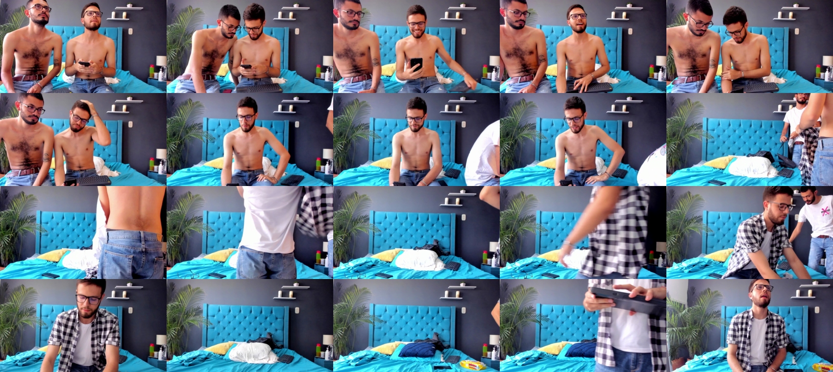 Adam_Ethan69  28-01-2023 Recorded Video bj-dildo