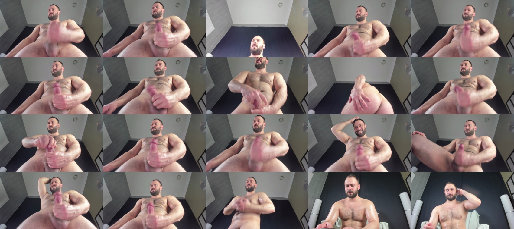 AlexxWade  29-01-2023 Recorded Video Webcam