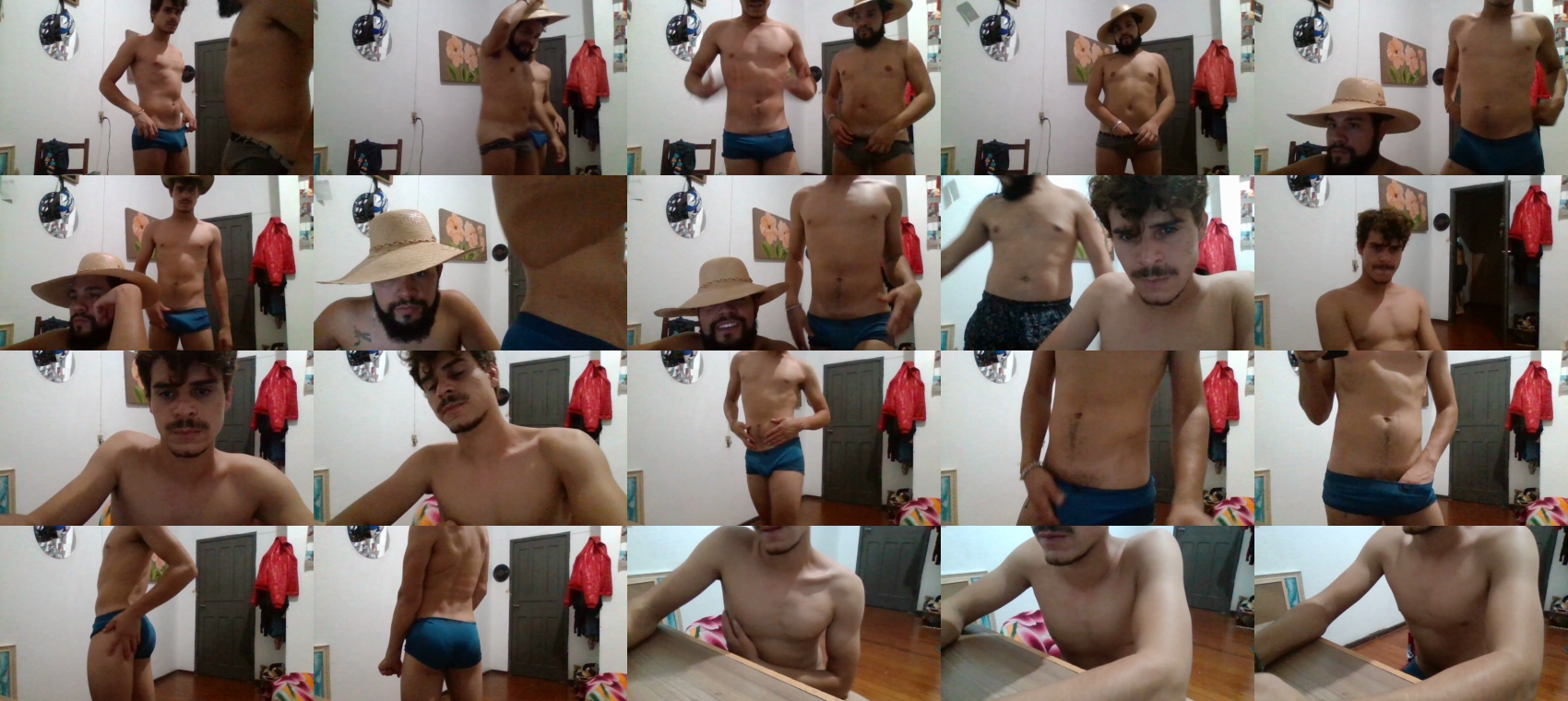 Augustoritzze  28-01-2023 Recorded Video sexyfeet