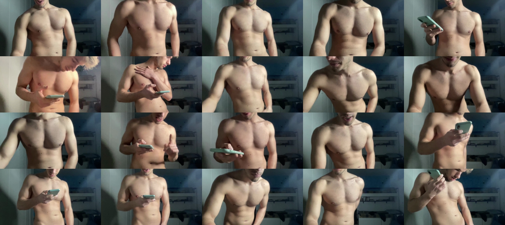 Fefe00xxx  28-01-2023 Recorded Video handsome