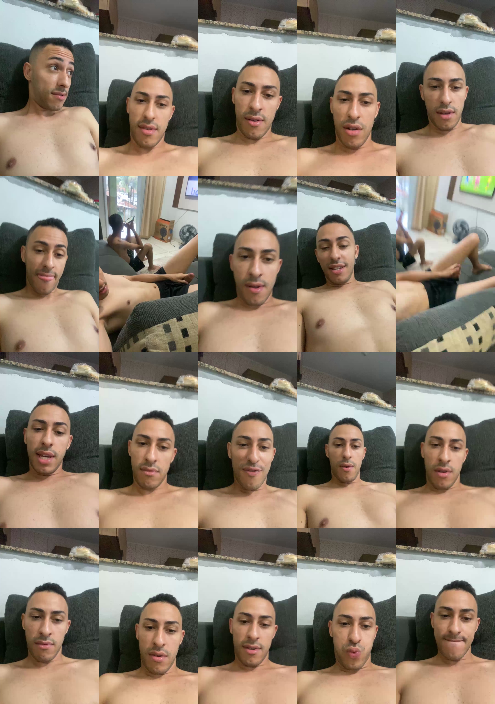 KazadoDotado  28-01-2023 Recorded Video fingers