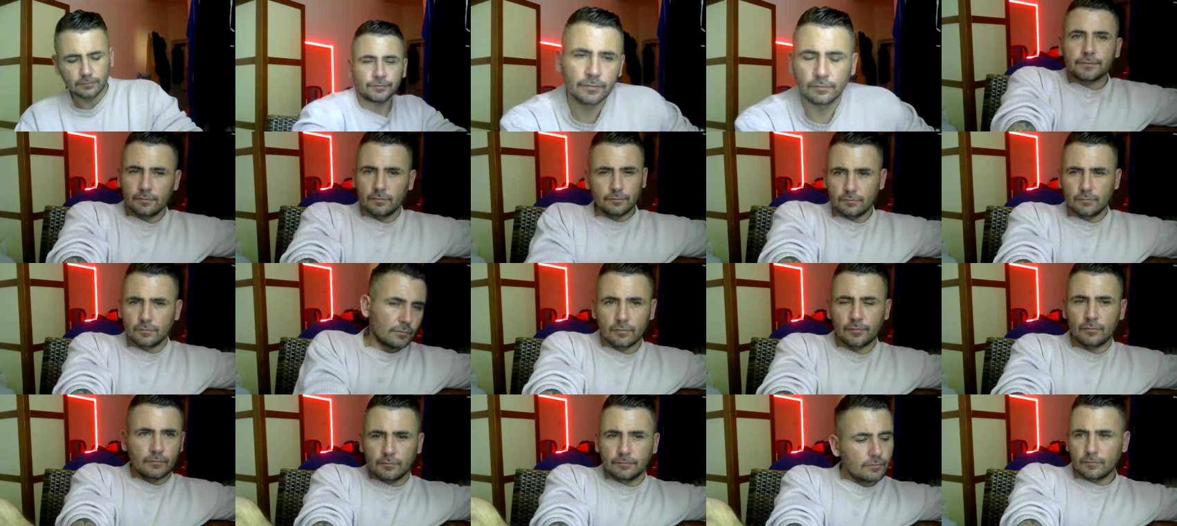 King4four  28-01-2023 Recorded Video handsome