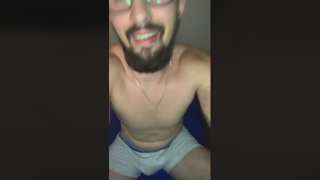 Lucasneitan  28-01-2023 Recorded Video handsome