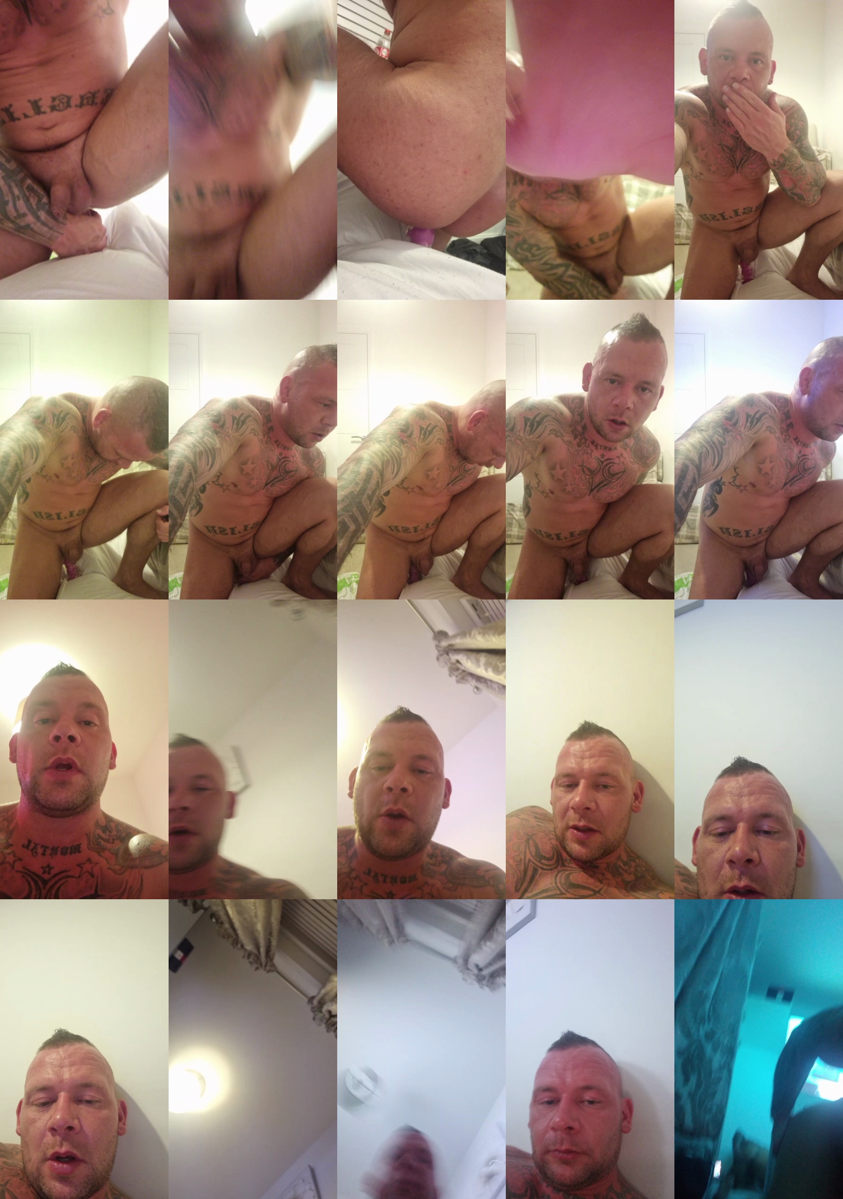 Matrix666  28-01-2023 Recorded Video kissing