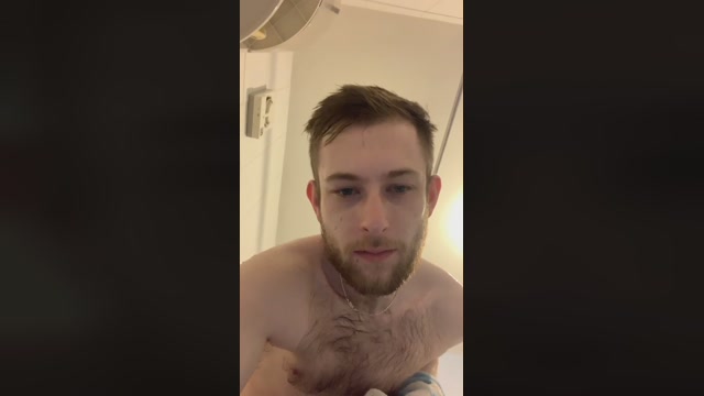 Naughtyvirgin22  29-01-2023 Recorded Video twink
