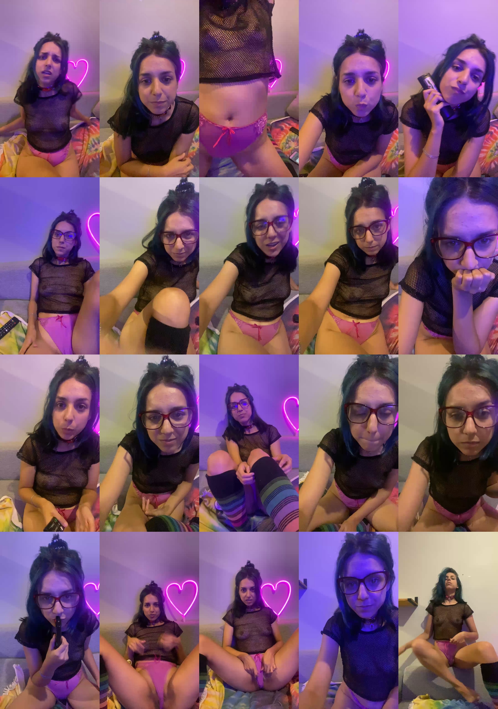 OliviaRaff 28-01-2023 fuckme 