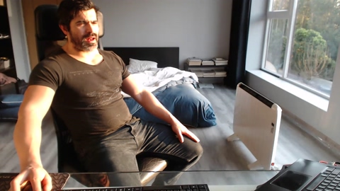 Samricci21  28-01-2023 Recorded Video harddick