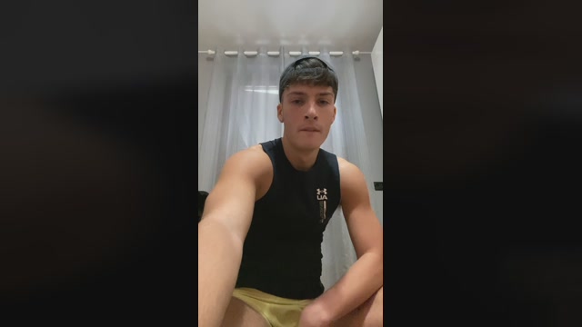 Steven0807  29-01-2023 Recorded Video horny