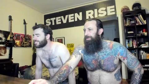 StevenRiseNYC  28-01-2023 Recorded Video Nude