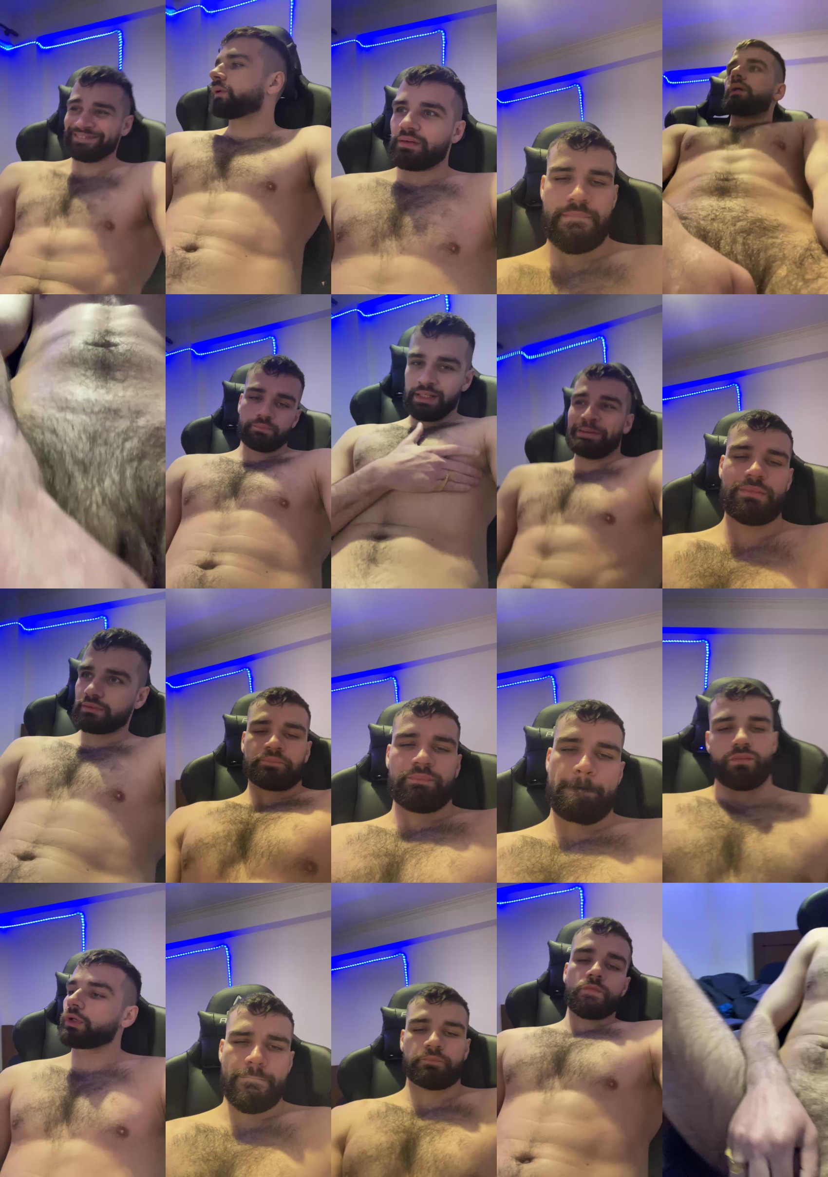 TerreurNight  28-01-2023 Recorded Video ass