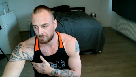 ToyMuscleBoy  29-01-2023 Recorded Video hardcore