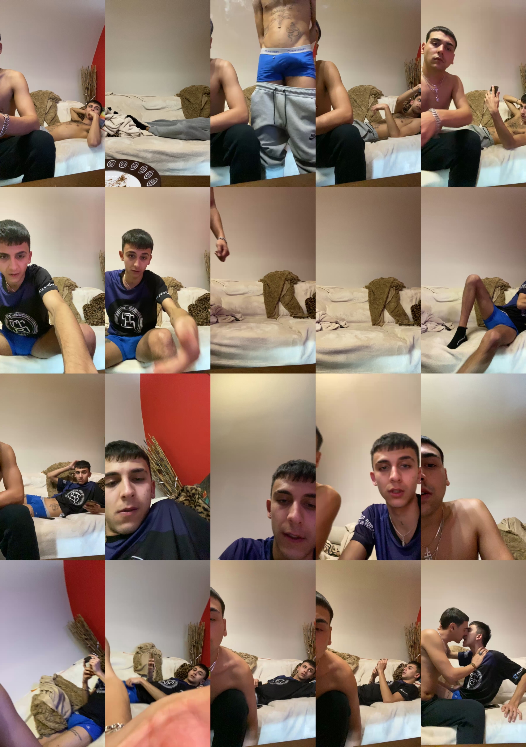 Victoryalex1312  29-01-2023 Recorded Video Nude