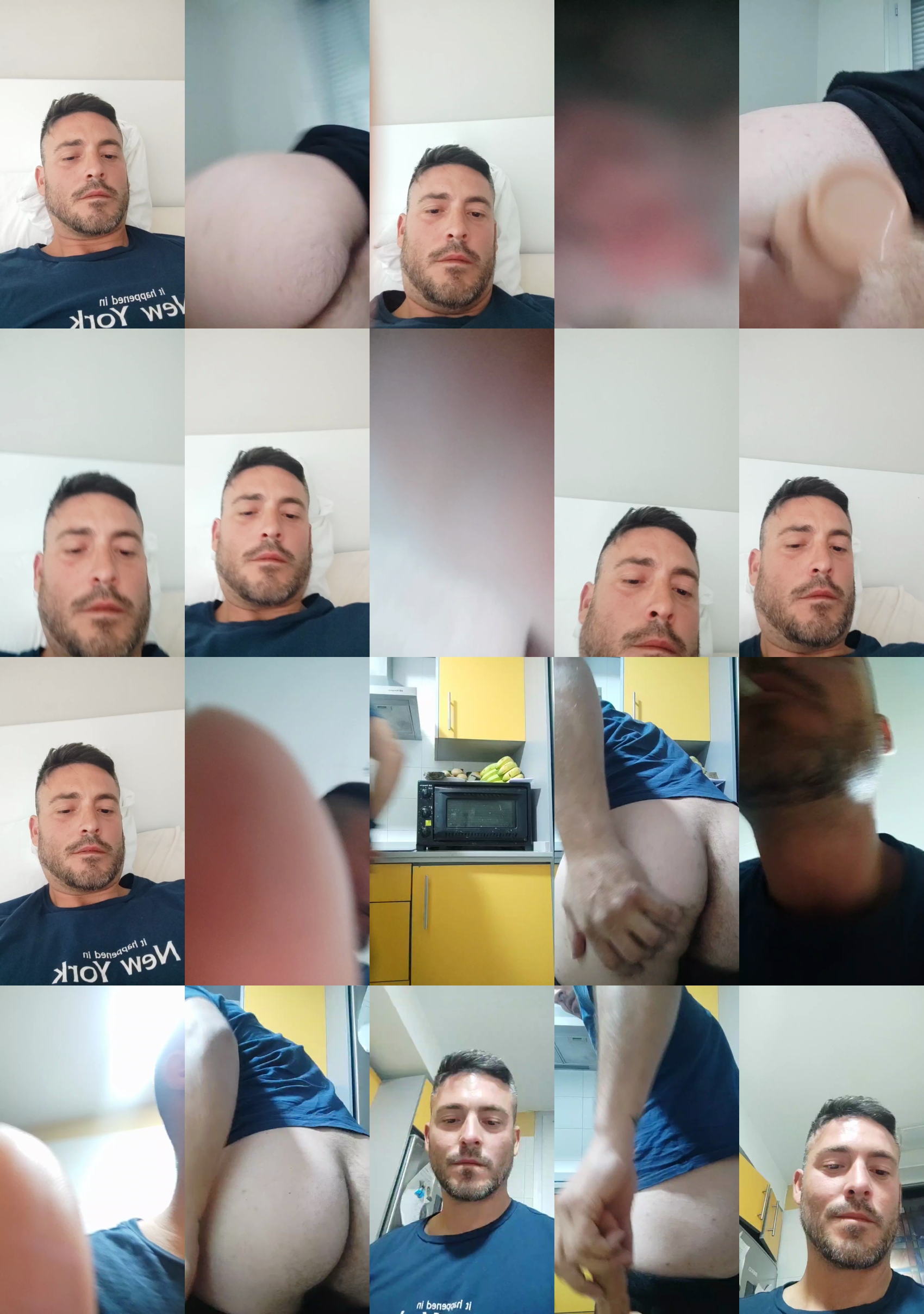 abrahamvallepe1  28-01-2023 Recorded Video fuckme