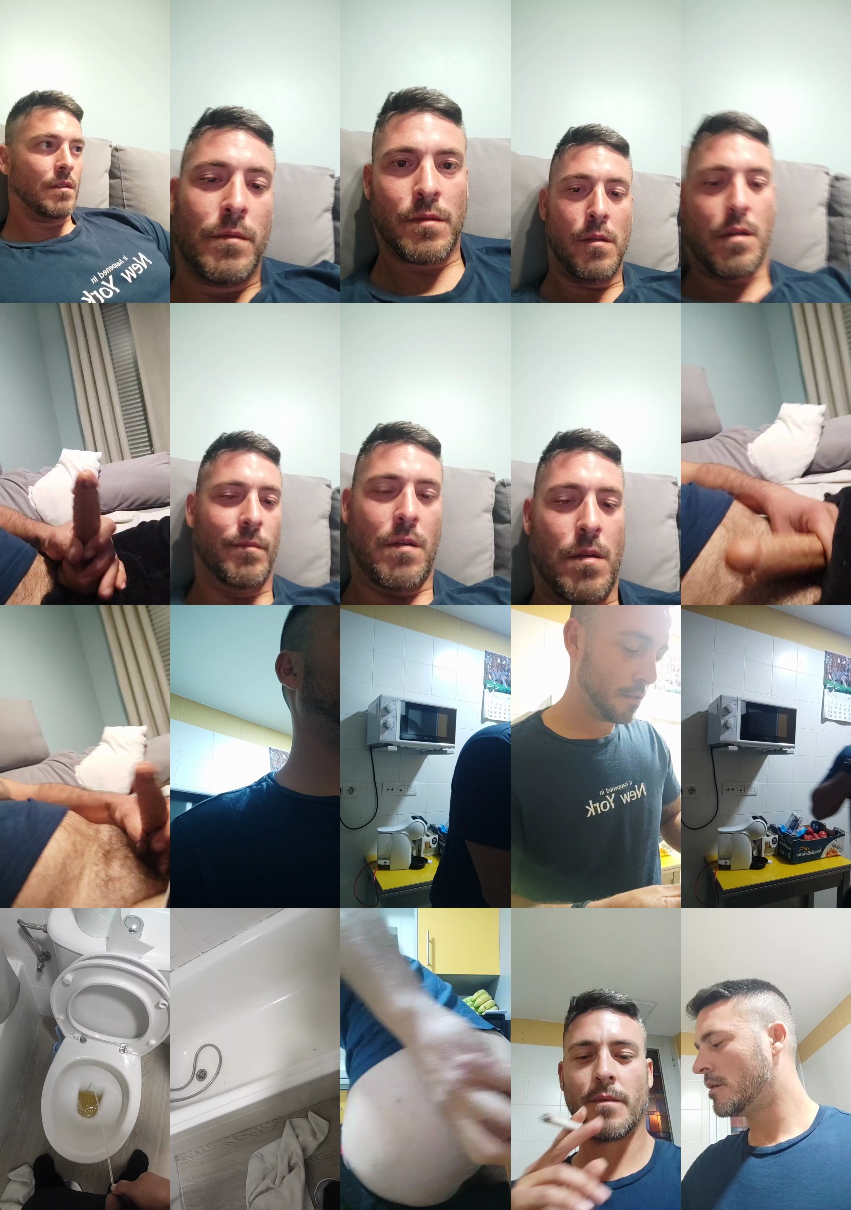 abrahamvallepe1  28-01-2023 Recorded Video fuck