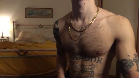savagetony  28-01-2023 Recorded Video sexy