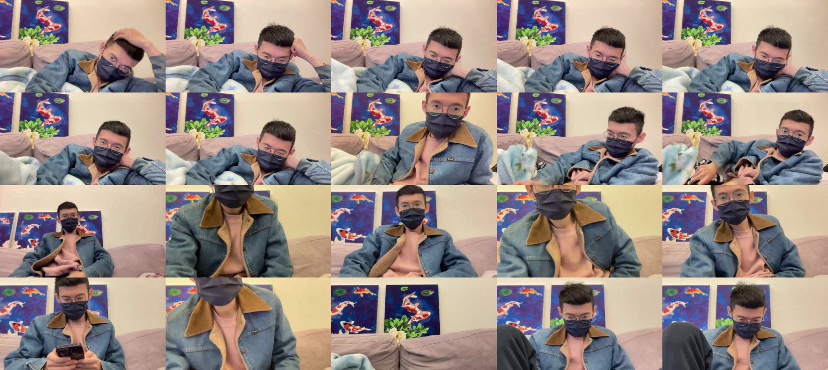 skin168  28-01-2023 Recorded Video juicy