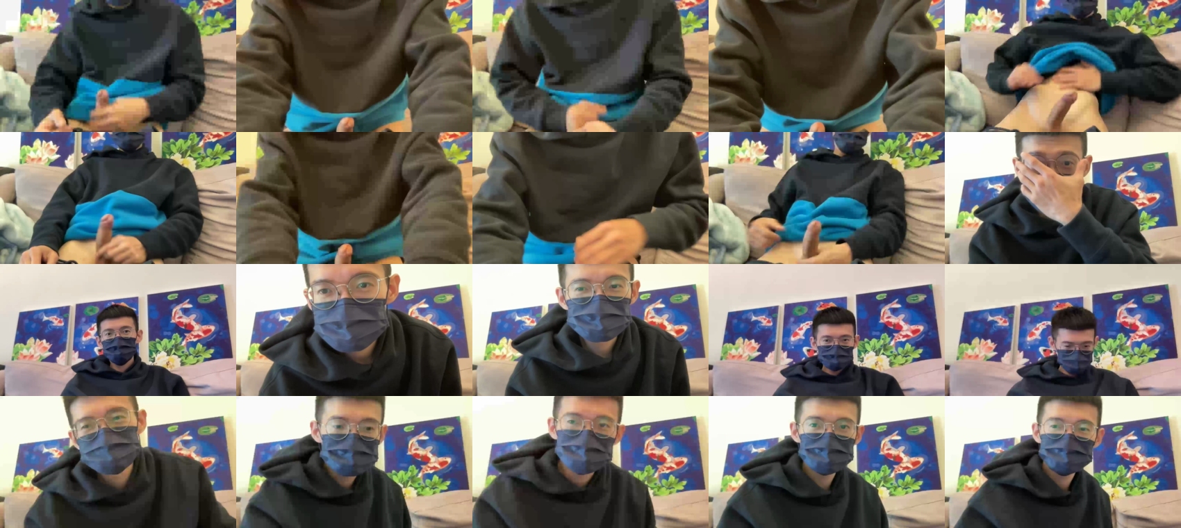 skin168  28-01-2023 Recorded Video ass