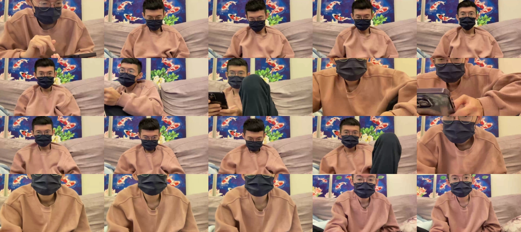 skin168  28-01-2023 Recorded Video fingers
