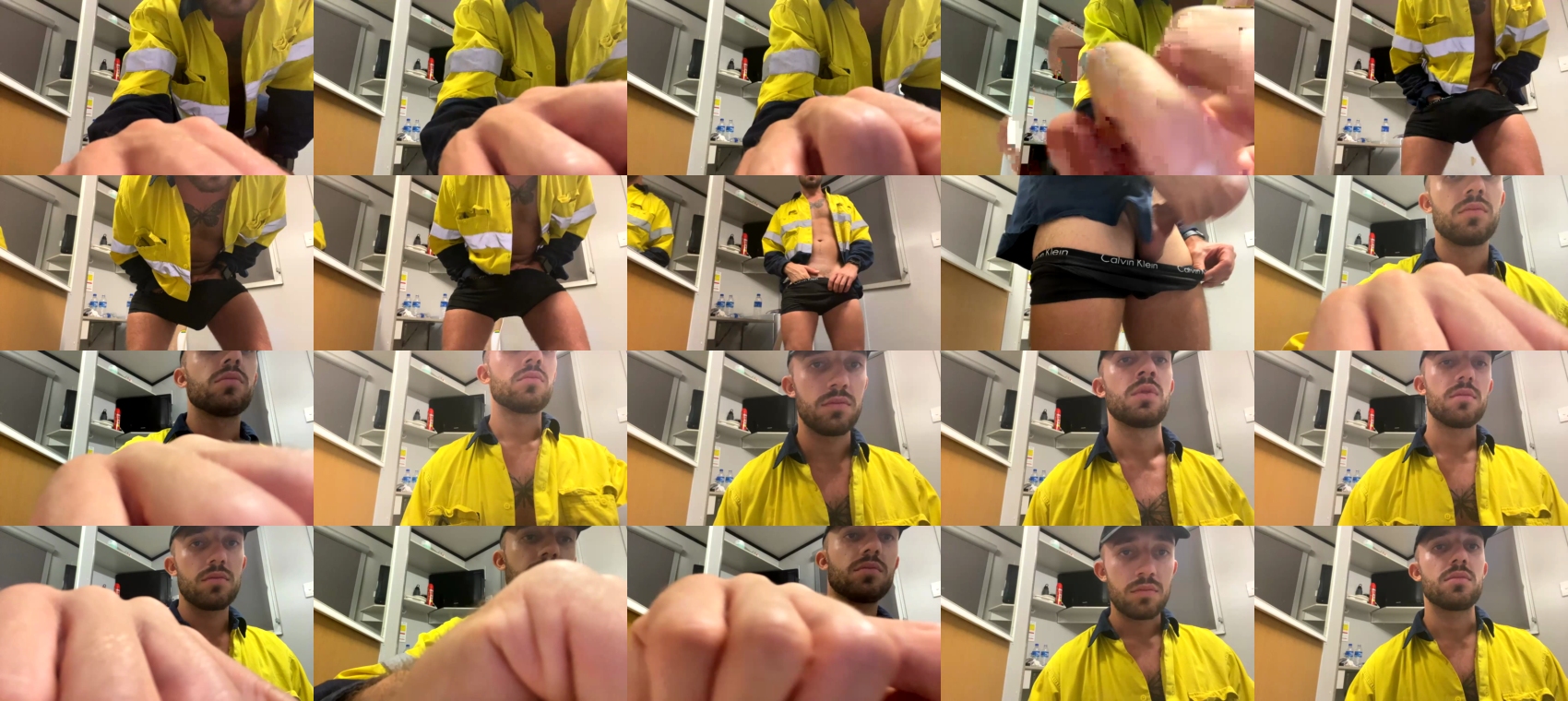 straighttradie34  29-01-2023 video fingers