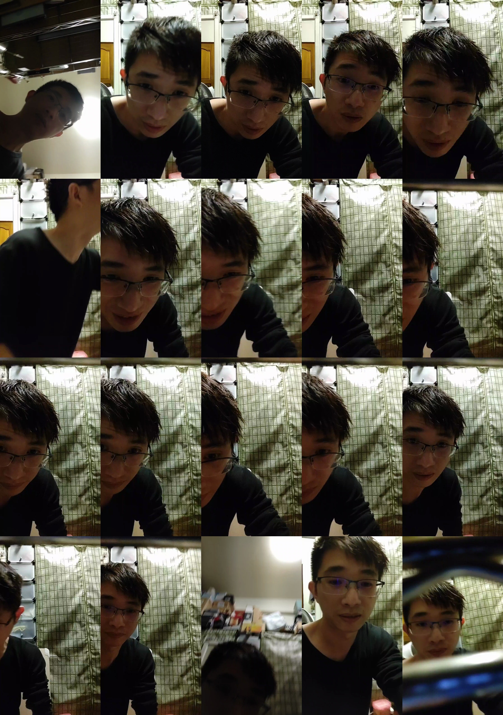 weimeixi  29-01-2023 Recorded Video sexy