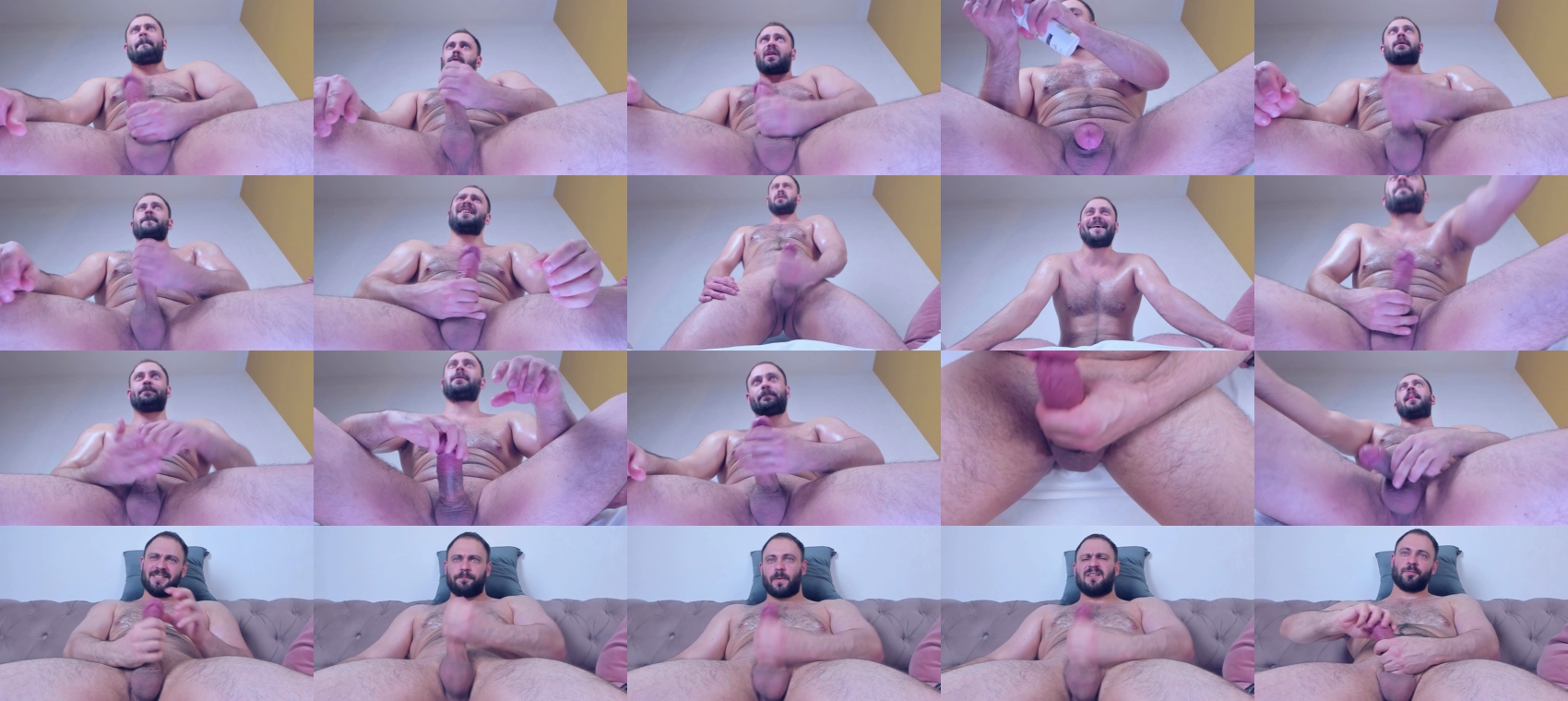 AlexxWade  30-01-2023 Recorded Video kink