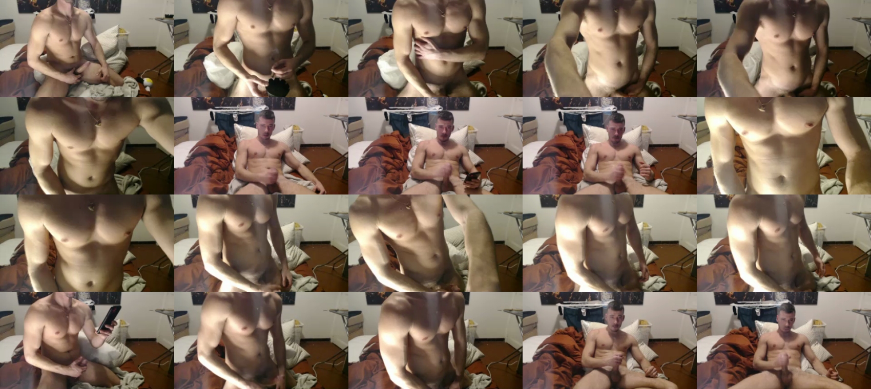 AlphaFrenchFit  29-01-2023 Recorded Video harddick