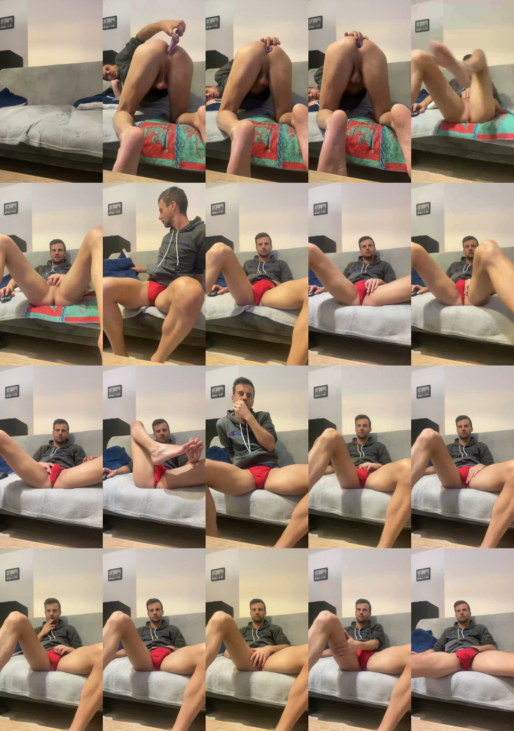 Babyboy2021xxx  29-01-2023 Recorded Video sexykitty