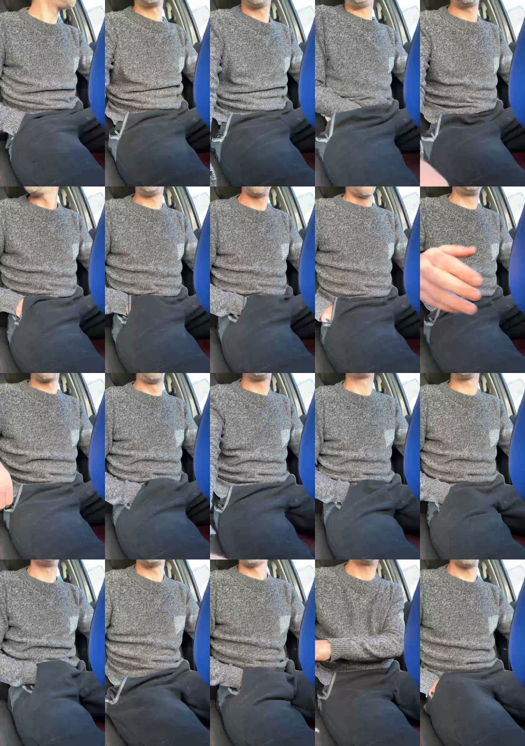 Delpotrofr  30-01-2023 Recorded Video moan