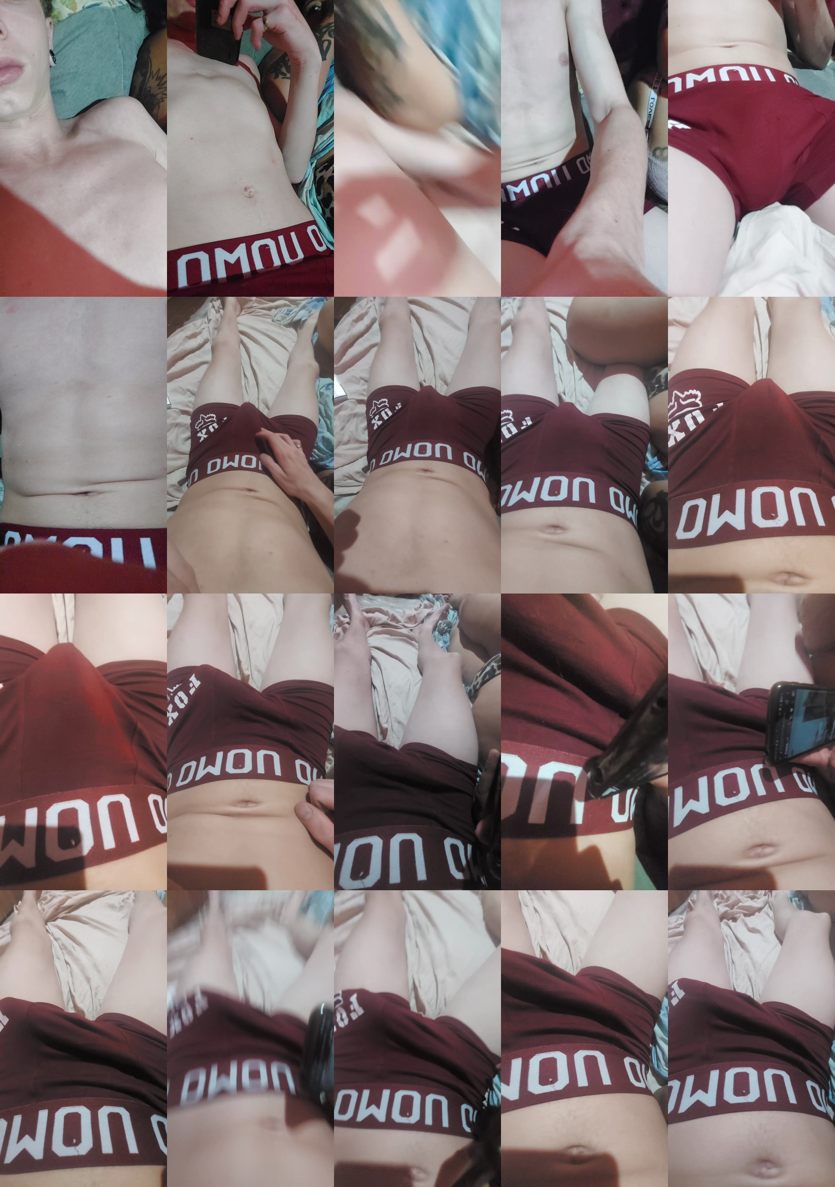 Dobleseda  29-01-2023 Recorded Video squirt